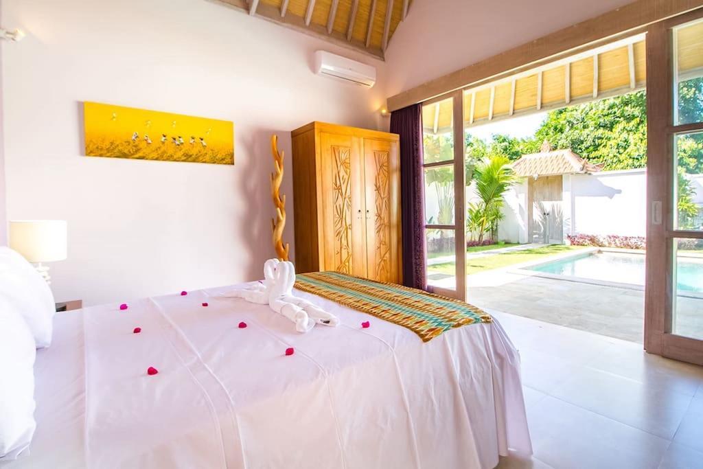 Vila Istana Willy Ungasan Exteriér fotografie