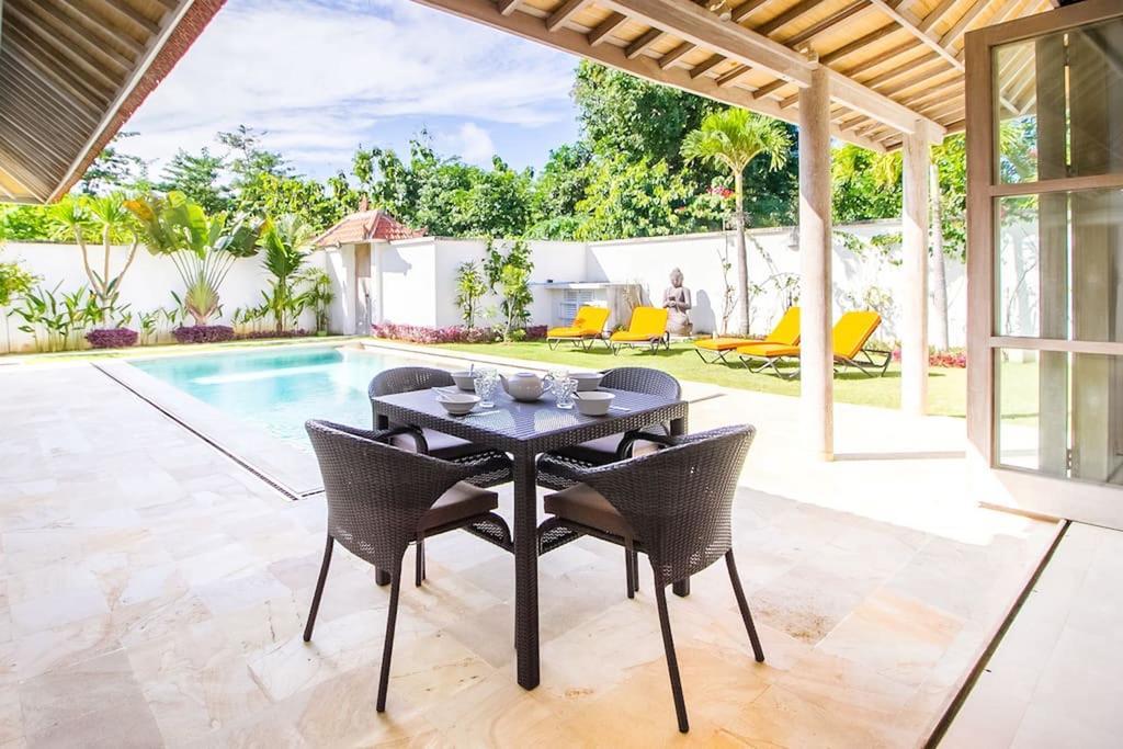 Vila Istana Willy Ungasan Exteriér fotografie