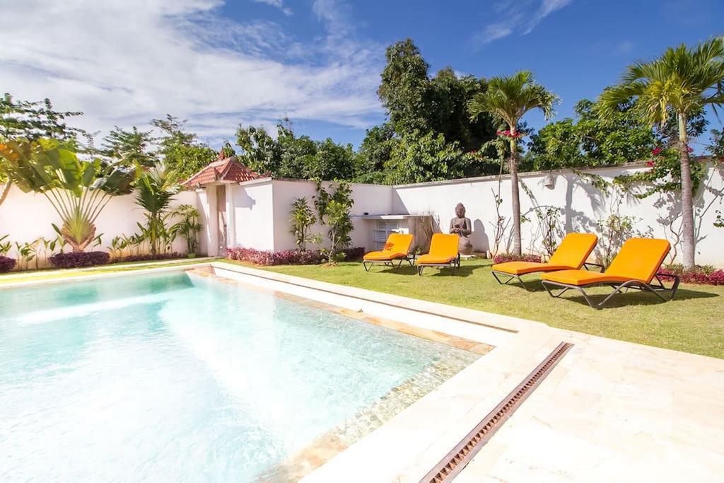 Vila Istana Willy Ungasan Exteriér fotografie