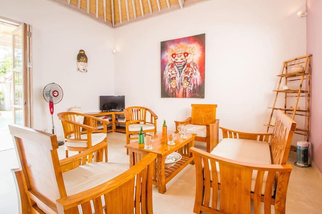 Vila Istana Willy Ungasan Exteriér fotografie