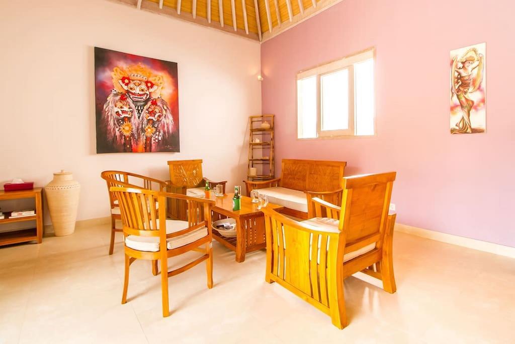 Vila Istana Willy Ungasan Exteriér fotografie