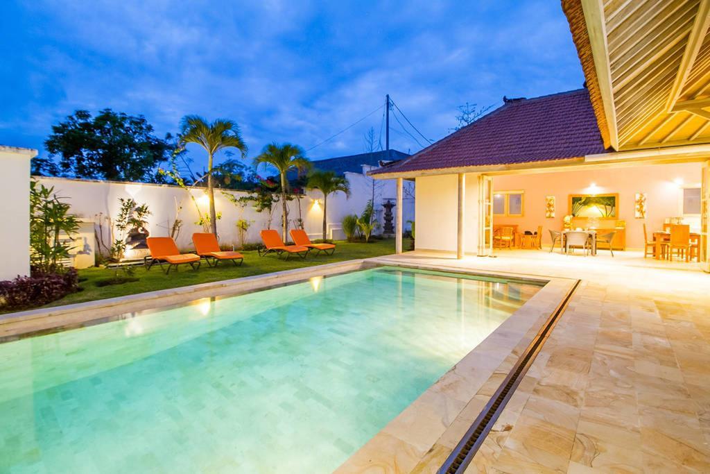 Vila Istana Willy Ungasan Exteriér fotografie