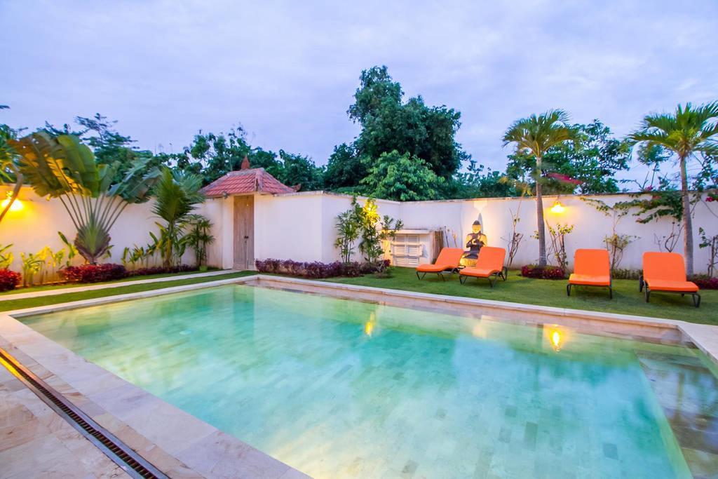 Vila Istana Willy Ungasan Exteriér fotografie