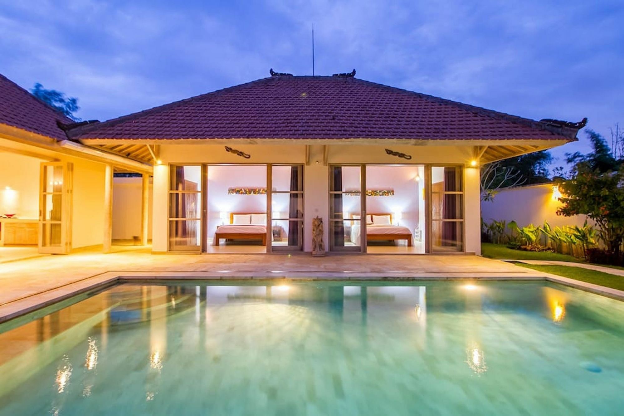 Vila Istana Willy Ungasan Exteriér fotografie