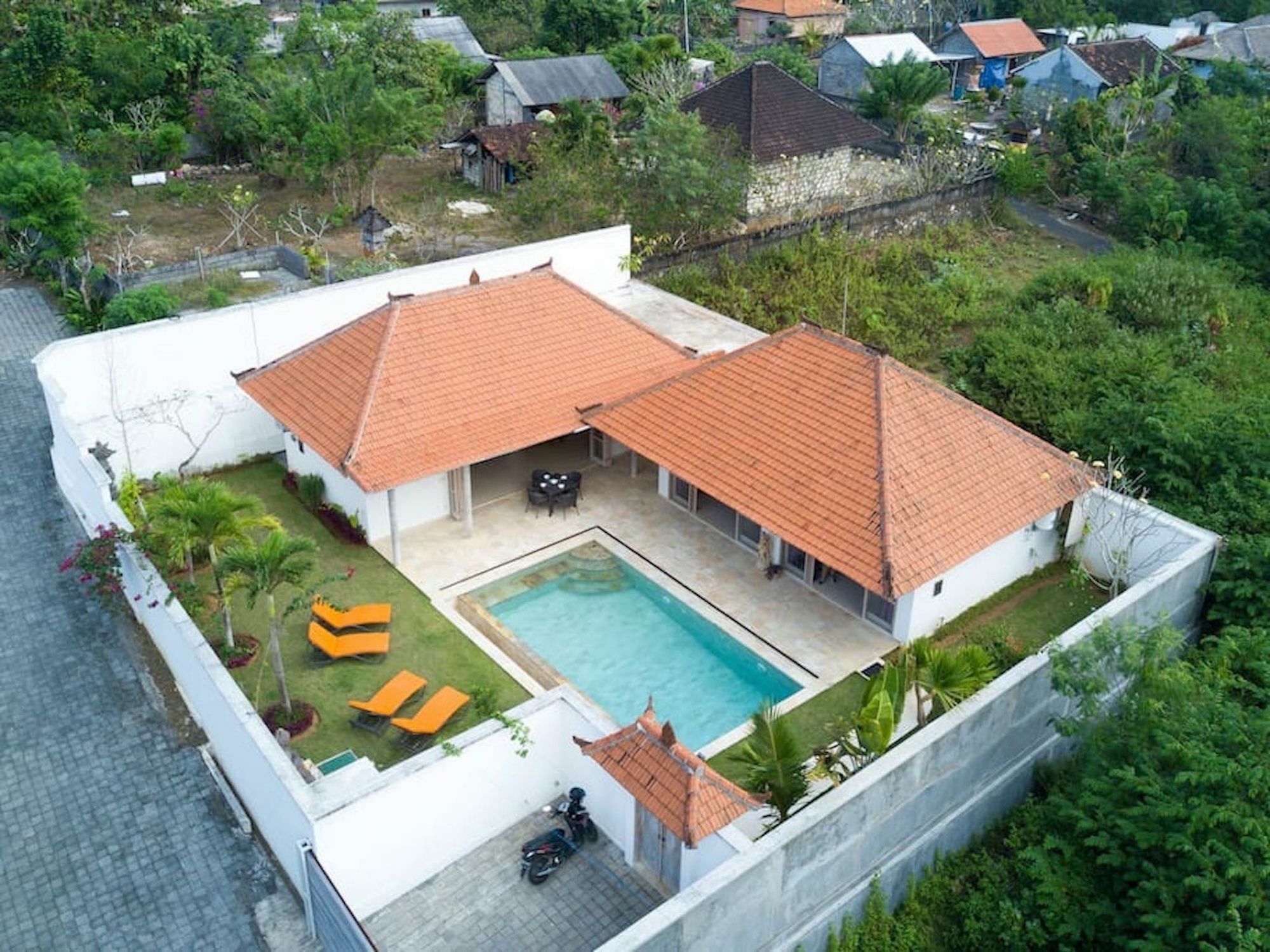 Vila Istana Willy Ungasan Exteriér fotografie